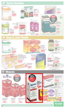 Dis-Chem : Winning Prices For The Whole Family (14 February - 15 March 2020), page 15