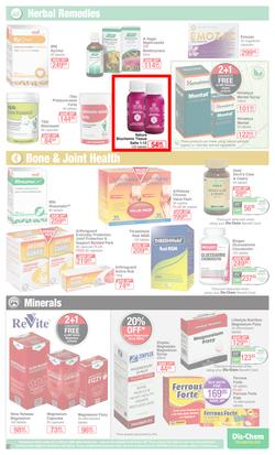 Dis-Chem : Winning Prices For The Whole Family (14 February - 15 March 2020), page 15