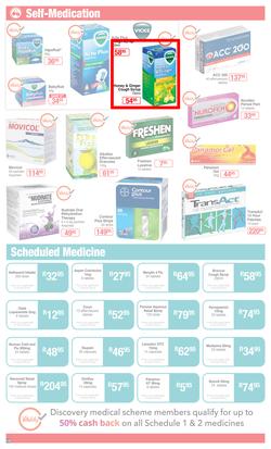 Dis-Chem : Winning Prices For The Whole Family (14 February - 15 March 2020), page 16
