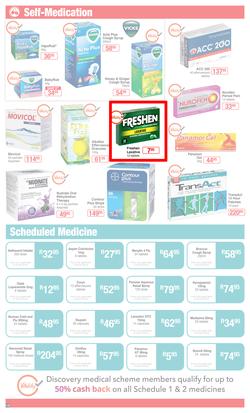 Dis-Chem : Winning Prices For The Whole Family (14 February - 15 March 2020), page 16