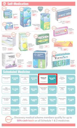 Dis-Chem : Winning Prices For The Whole Family (14 February - 15 March 2020), page 16