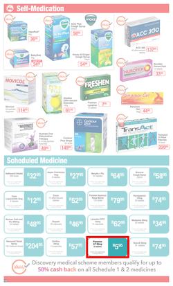 Dis-Chem : Winning Prices For The Whole Family (14 February - 15 March 2020), page 16