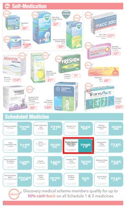 Dis-Chem : Winning Prices For The Whole Family (14 February - 15 March 2020), page 16