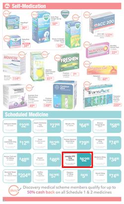 Dis-Chem : Winning Prices For The Whole Family (14 February - 15 March 2020), page 16