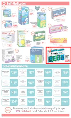 Dis-Chem : Winning Prices For The Whole Family (14 February - 15 March 2020), page 16