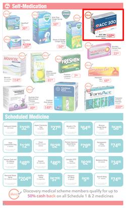 Dis-Chem : Winning Prices For The Whole Family (14 February - 15 March 2020), page 16