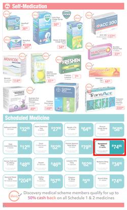 Dis-Chem : Winning Prices For The Whole Family (14 February - 15 March 2020), page 16