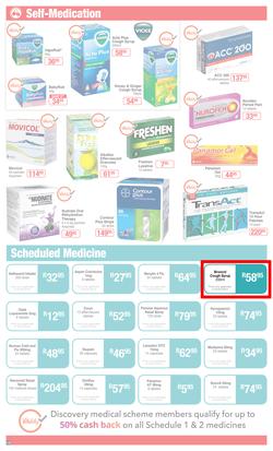 Dis-Chem : Winning Prices For The Whole Family (14 February - 15 March 2020), page 16