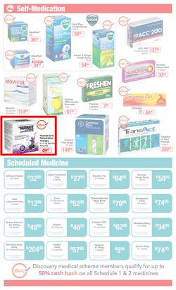 Dis-Chem : Winning Prices For The Whole Family (14 February - 15 March 2020), page 16