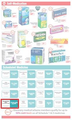 Dis-Chem : Winning Prices For The Whole Family (14 February - 15 March 2020), page 16