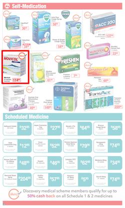 Dis-Chem : Winning Prices For The Whole Family (14 February - 15 March 2020), page 16