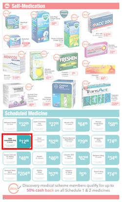 Dis-Chem : Winning Prices For The Whole Family (14 February - 15 March 2020), page 16