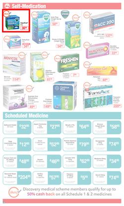 Dis-Chem : Winning Prices For The Whole Family (14 February - 15 March 2020), page 16