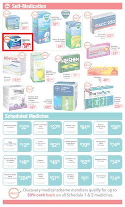 Dis-Chem : Winning Prices For The Whole Family (14 February - 15 March 2020), page 16