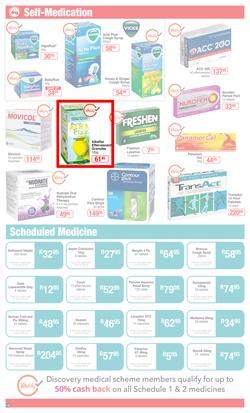 Dis-Chem : Winning Prices For The Whole Family (14 February - 15 March 2020), page 16