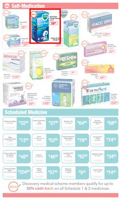 Dis-Chem : Winning Prices For The Whole Family (14 February - 15 March 2020), page 16