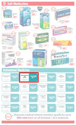 Dis-Chem : Winning Prices For The Whole Family (14 February - 15 March 2020), page 16