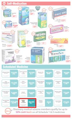 Dis-Chem : Winning Prices For The Whole Family (14 February - 15 March 2020), page 16