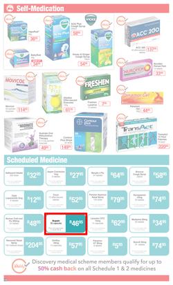 Dis-Chem : Winning Prices For The Whole Family (14 February - 15 March 2020), page 16