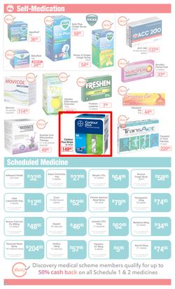 Dis-Chem : Winning Prices For The Whole Family (14 February - 15 March 2020), page 16