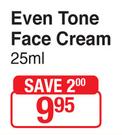 Even & Lovely Even Tone Face Cream-25ml
