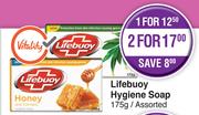 Lifebuoy Hygiene Soap Assorted-2 x 175g