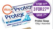 Protex Soap Assorted-3 x 150g