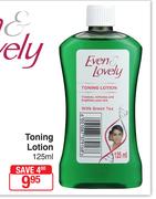 Even & Lovely Toning Lotion-125ml