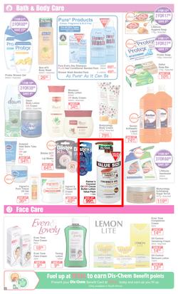Dis-Chem : Winning Prices For The Whole Family (14 February - 15 March 2020), page 2