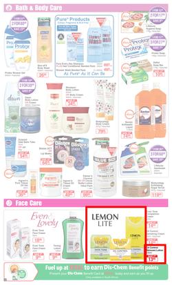 Dis-Chem : Winning Prices For The Whole Family (14 February - 15 March 2020), page 2