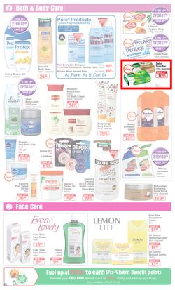 Dis-Chem : Winning Prices For The Whole Family (14 February - 15 March 2020), page 2