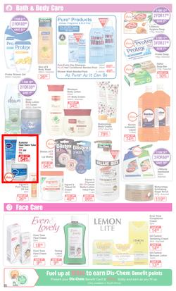 Dis-Chem : Winning Prices For The Whole Family (14 February - 15 March 2020), page 2