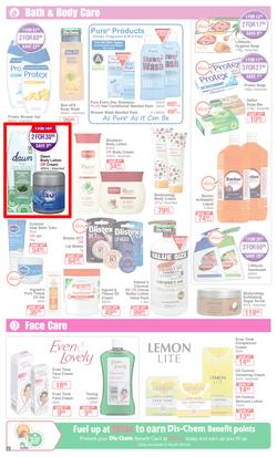Dis-Chem : Winning Prices For The Whole Family (14 February - 15 March 2020), page 2