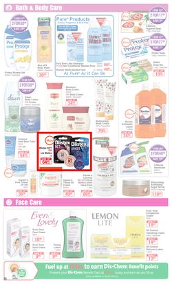 Dis-Chem : Winning Prices For The Whole Family (14 February - 15 March 2020), page 2