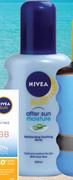 Nivea Sun After Sun Moisture Moisturising Soothing Spray-200ml