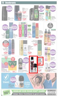 Dis-Chem : Winning Prices For The Whole Family (14 February - 15 March 2020), page 4