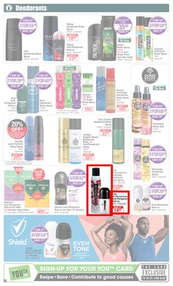Dis-Chem : Winning Prices For The Whole Family (14 February - 15 March 2020), page 4