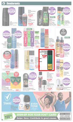 Dis-Chem : Winning Prices For The Whole Family (14 February - 15 March 2020), page 4