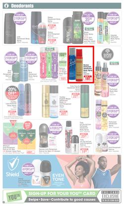 Dis-Chem : Winning Prices For The Whole Family (14 February - 15 March 2020), page 4