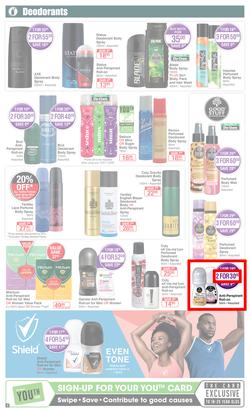 Dis-Chem : Winning Prices For The Whole Family (14 February - 15 March 2020), page 4