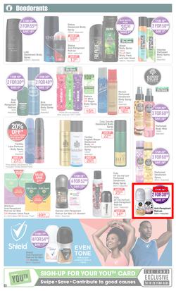 Dis-Chem : Winning Prices For The Whole Family (14 February - 15 March 2020), page 4