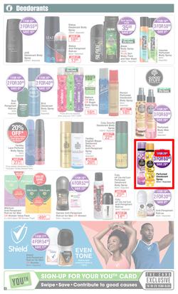 Dis-Chem : Winning Prices For The Whole Family (14 February - 15 March 2020), page 4