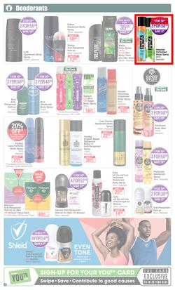 Dis-Chem : Winning Prices For The Whole Family (14 February - 15 March 2020), page 4