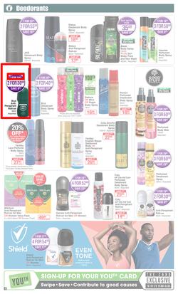 Dis-Chem : Winning Prices For The Whole Family (14 February - 15 March 2020), page 4
