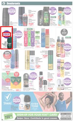 Dis-Chem : Winning Prices For The Whole Family (14 February - 15 March 2020), page 4