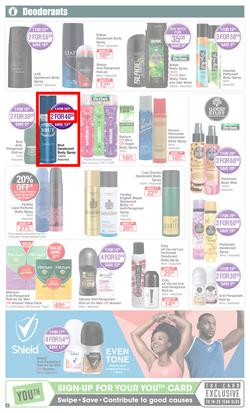 Dis-Chem : Winning Prices For The Whole Family (14 February - 15 March 2020), page 4