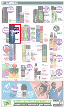 Dis-Chem : Winning Prices For The Whole Family (14 February - 15 March 2020), page 4