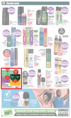 Dis-Chem : Winning Prices For The Whole Family (14 February - 15 March 2020), page 4