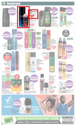 Dis-Chem : Winning Prices For The Whole Family (14 February - 15 March 2020), page 4