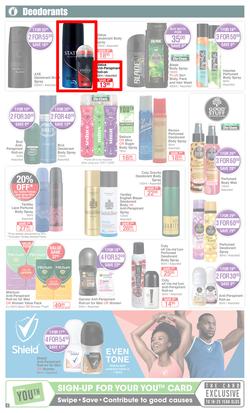 Dis-Chem : Winning Prices For The Whole Family (14 February - 15 March 2020), page 4